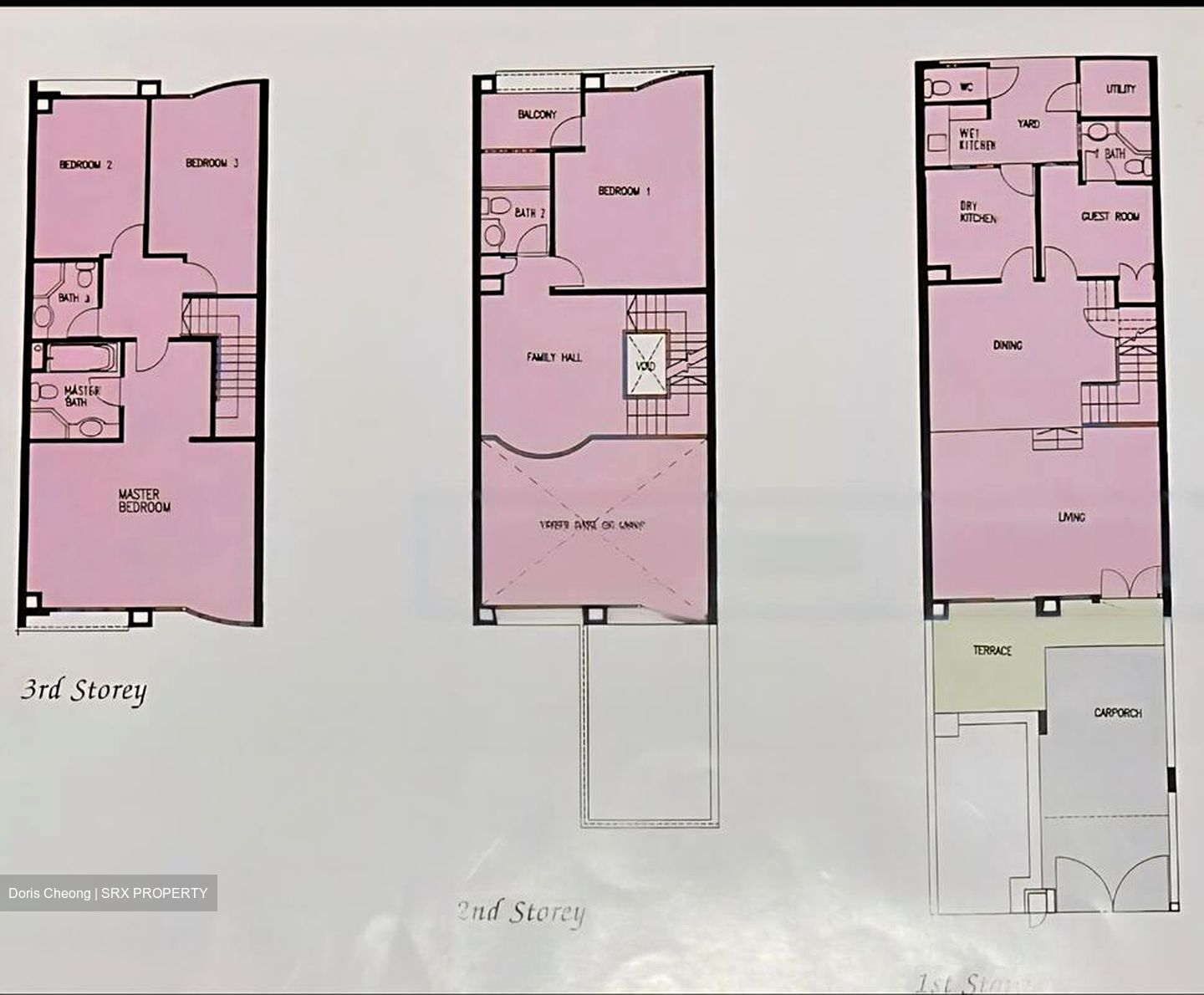 Park Villas (D19), Terrace #465745171